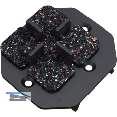 K&R Plattenhalter M-Fix SMART inkl. Isopad-Auflage 100ST