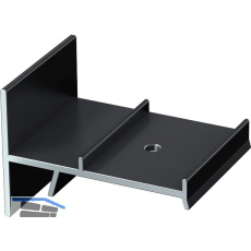 K&R Plattenhalter S-Fix SMART inkl. Bohrschraube 10ST