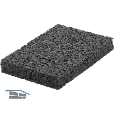 K&R Isopad 60x 90x11 mm f�r Terrassenb�den / 38 St./Pk