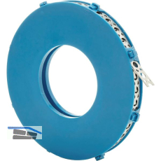 Lochbandeisen 12mm verzinkt 10 Meter auf einer Rolle in Plastikbox