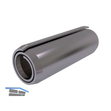 ISO8750/DIN7343 2.5X 12 Federstahl blank Spannstift Regelausf�hrung