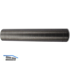 ISO2339B 8x 45 blank Kegelstift gedrehte Ausf�hrung, Automatenstahl