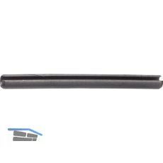 ISO8752 / DIN1481 12.0x 36 Federstahl blank Spannstift schwere Ausf�hrung