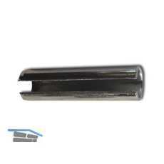 ISO13337/DIN7346 6.0x 24 Federstahl blank Spannstift leichte Ausf�hrung