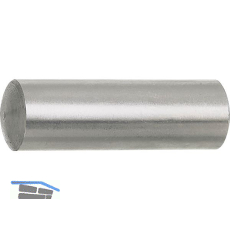 DIN 7-Toleranzfeld m6 6x 70 blank Zylinderstift ungeh�rtet, gedreht