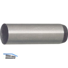 DIN6325 3x 30 Toleranzfeld m6 blank Zylinderstift geh�rtet (~ISO8734)