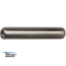 DIN7979C 10 x 28 Toleranzfeld m6 blank Zylinderstift mit Innengewinde,ungeh�rtet