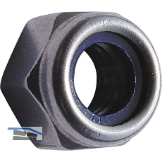 DIN982 M16 Edelstahl A2 Sicherungsmutter hohe Form mit Polyamideinlage