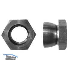 Abrei�mutter M12 Edelstahl A2 SW19