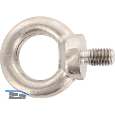 DIN580 M36 Edelstahl A4 Ringschraube mit CE Kennzeichen