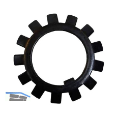 DIN5406 MB 3 blank, Sicherungsblech f�r Nutmuttern nach DIN981