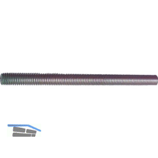 DIN976-1 (eh. 975) M48 x1000 Edelstahl A2 Gewindestange