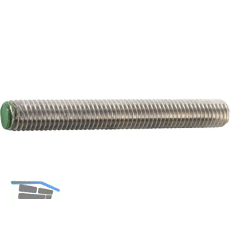 DIN976-1 M10x140 Form A Edelstahl A2 Gewindest�ck