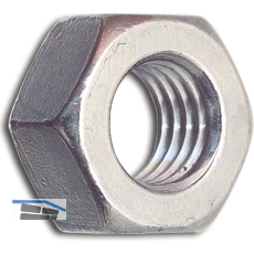 DIN934 M12 Edelstahl A5 Sechskantmutter