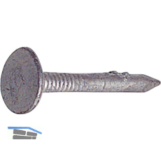 Dachpappstift 2.5x25 feuerverzinkt Kleinpaket