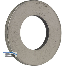 ISO7089 200HV M10/50 St�ck in Kleinpackung verzinkt Scheibe ohne Fase (~DIN125)