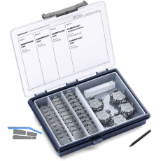 PARRYPLUG Sortimentskoffer