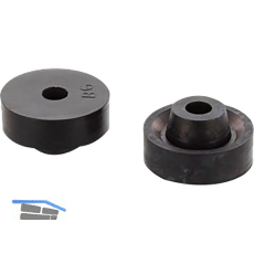 EPDM-Dichtung M10 schwarz