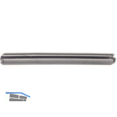 ISO8752 / DIN1481 3.0x 12 Federstahl verzinkt Spannstift schwere Ausf�hrung