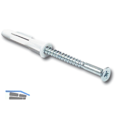 ELEMENT SYSTEM Schrauben- und D�bel-Set 11602