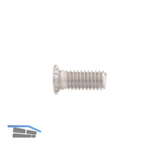 Einpressgewindebolzen M3x12 Edelstahl