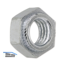 Kalei-Setzmutter M 6 KH 1.8 mm verzinkt einsatzgeh�rtet