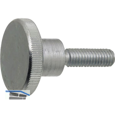 DIN464 M 6x 10 verzinkt R�ndelschraube hohe Form