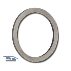 DIN988 45x55x3.0 HRC44-49 blank St�tzscheibe