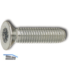 ~ISO10642 010.9 M 5x 35 Torx 25 verzinkt Senkschraube