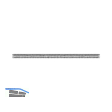DIN976-1 (eh. 975) 8.8 U M24x3000 feuerverzinkt Gewindestange