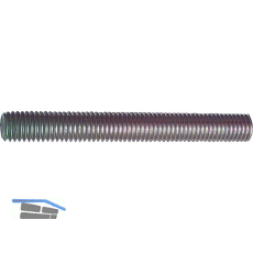 DIN976-1 Form A 4.6 M 8x 40 blank Gewindest�ck