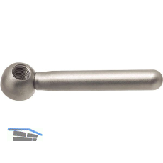 Spannmutter M 8 Edelstahl 1.4301