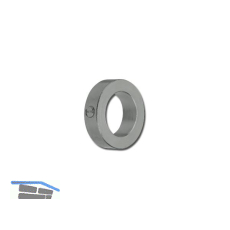 DIN705 A 10 blank Stellring mit Gewindestift