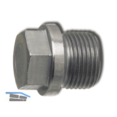 DIN910 5.8 M20x1.5 blank Verschlussschraube metrisches Feingewinde