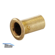 Rohrniete DIN7340 Form A 3x0,3x7 Messing blank