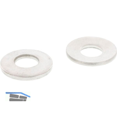 DIN6796 M16 Edelstahl A2 Spannscheibe f�r Schraubverbindungen