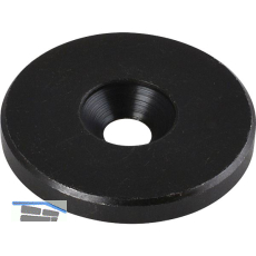 Scheibe f�r Senkschraube 28x5,5x3,5 br�niert