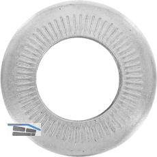 Kontaktscheibe A2 3x8x0,6 Form M