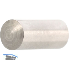 DIN 7-Toleranzfeld m6 5x 20 Edelstahl 1.4305 Zylinderstift