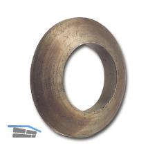 DIN6319C 8,4 blank Kugelscheibe