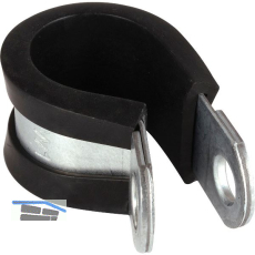 Rohrhalterungsschelle Spannbereich 10/12 mm DIN3016