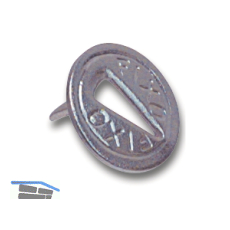 SECOTEC Rei�nagel 14 mm Stahl vernickelt SB-40 BL2