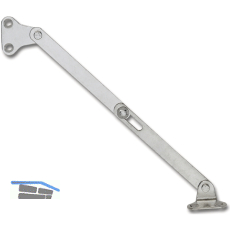 SECOTEC Klappenscheren 200 mm vernickelt SB-2