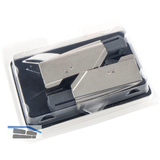 BLUM BLUMOTION Aufsteckteil Clip Top Scharnier Mittelanschlag SB-2 Blister