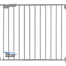 T�r- und Treppenschutzgitter Lars H 68 X B 74,4 - 113 cm