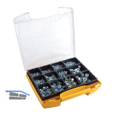 SCH-Sortimentskoffer Sechskant-Muttern DIN934