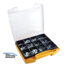 SCH-Sortimentskoffer Unterlegscheiben verzinkt ISO7089