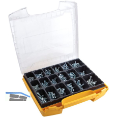 SCH-Sortimentskoffer Innensechskantschrauben verzinkt 8.8 DIN912