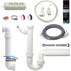 K�chenmontagepaket gro�