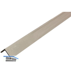 Edelstahl - Winkel 1.4301, gebeizt 25/25/3 mm